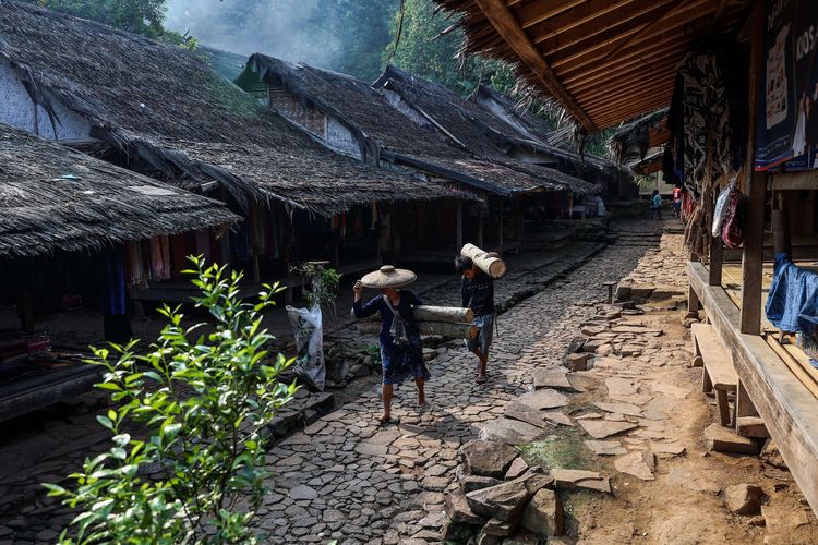 Sejarah Suku Baduy