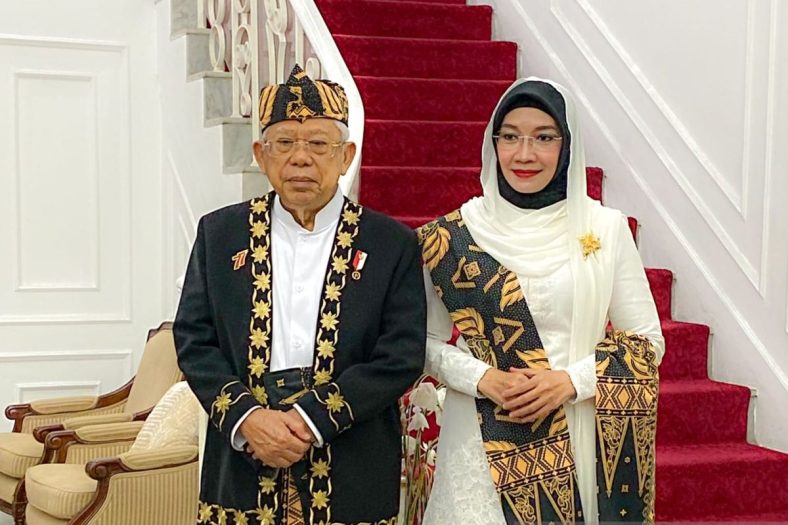 Pakaian Adat Banten