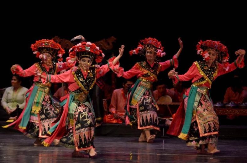 Tarian Tradisional Banten