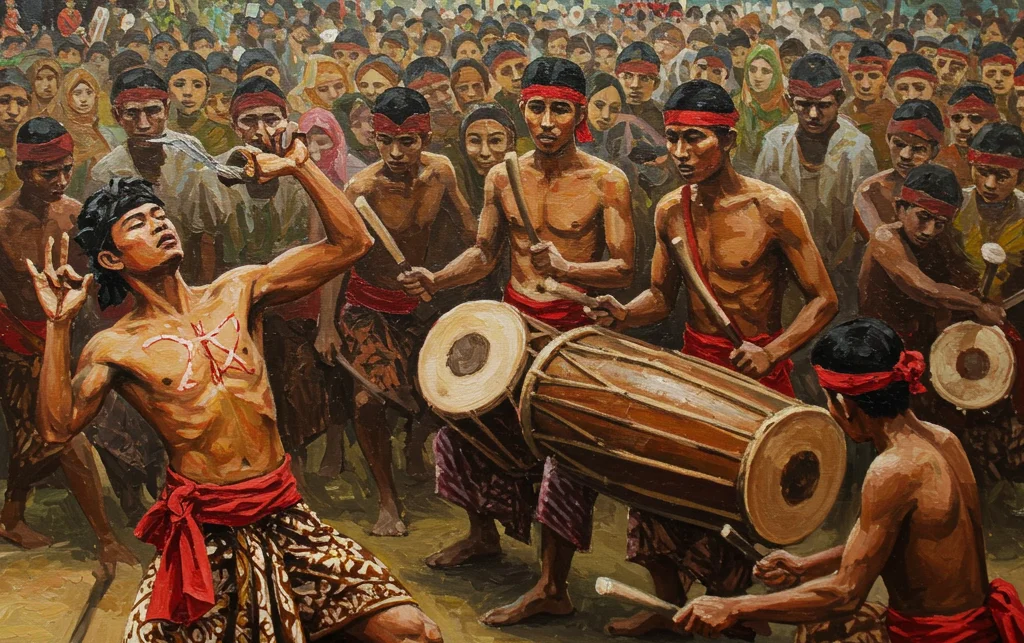 Warisan Budaya Banten yang Masih Hidup di Era Modern