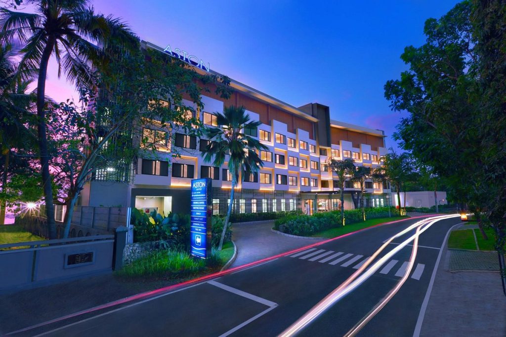 Rekomendasi Hotel di Banten