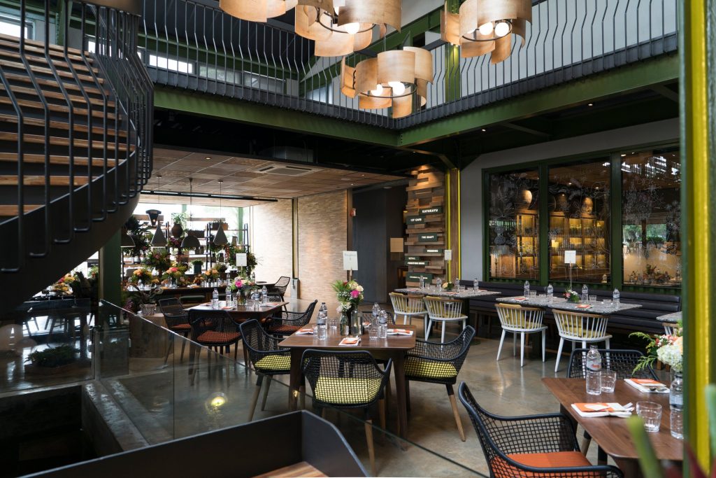 Rekomendasi restorant di Banten