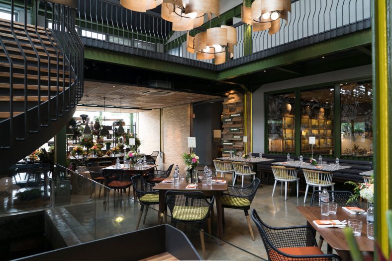 Rekomendasi restorant di Banten